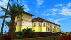 New Tommy Vercetti Mansion Mod для GTA Vice City