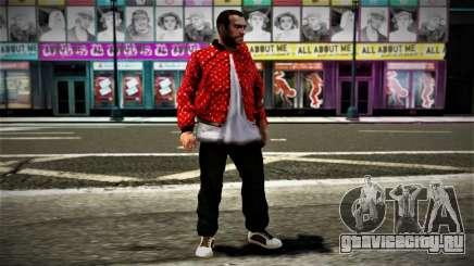 New Varsity Jackets V7 для GTA 4