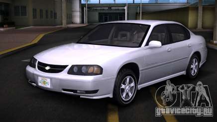 Chevrolet Impala LS 2003 (No Spoiler) для GTA Vice City