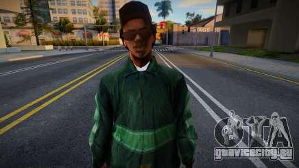 Ryder Skin Correction v1 для GTA San Andreas