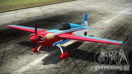Western Company Mallard S1 для GTA 4