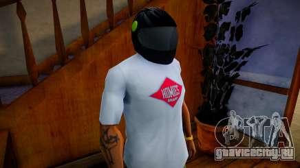 Шлем Monster Energy для GTA San Andreas