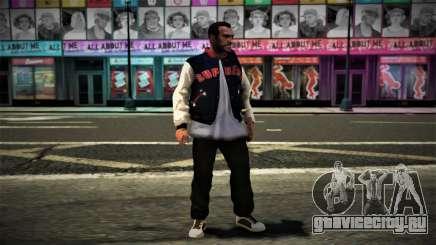 New Varsity Jackets V2 для GTA 4