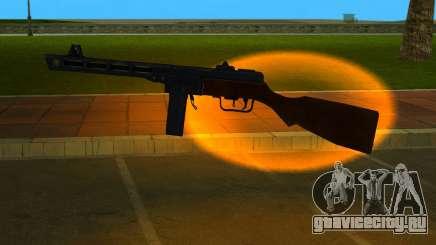 Ruger HD для GTA Vice City