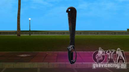 Machete HD для GTA Vice City