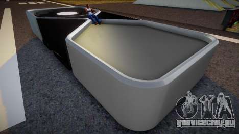 [Cargobob] RTX3090 для GTA San Andreas