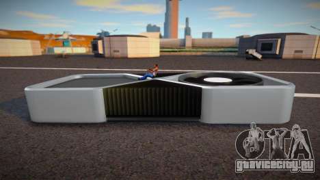 [Cargobob] RTX3090 для GTA San Andreas