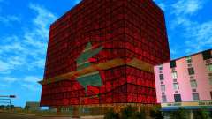 Construction Site Improved Graphics Mod для GTA Vice City