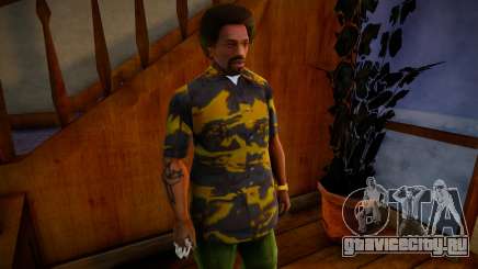 Гавайская рубашка Кейна для GTA San Andreas
