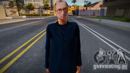 Улучшен Rose из мобильной версии для GTA San Andreas