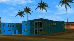 Old Docks with New Textures для GTA Vice City
