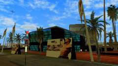 John Cena Autohaus для GTA Vice City