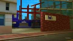Fed Ex Mod для GTA Vice City
