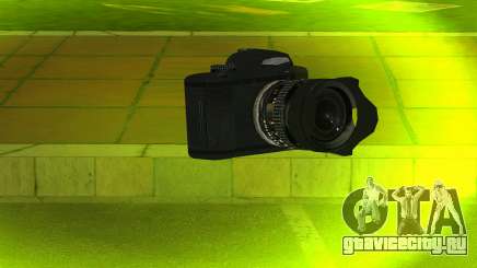 HD Camera для GTA Vice City