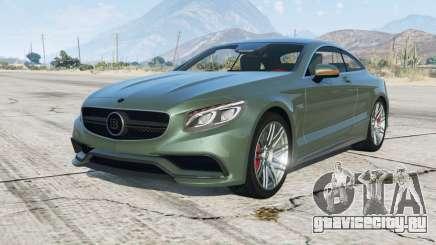 Brabus 850 (C217) 2015 для GTA 5