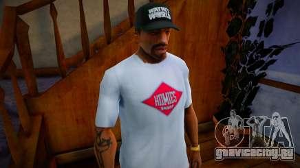 Waynes World Logo Cap Mod для GTA San Andreas
