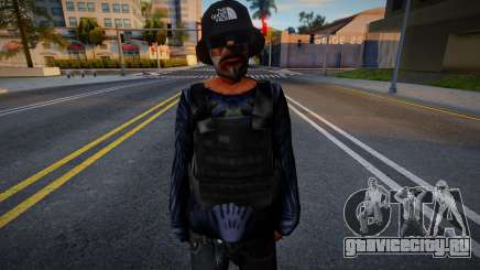 Sbmytr3 - New Style для GTA San Andreas