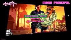 Art from GTA V Menu для GTA Vice City