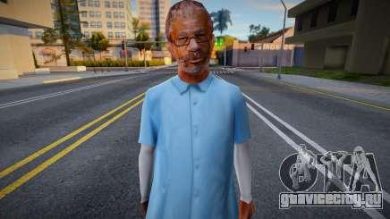 HD Bmobar v1 для GTA San Andreas