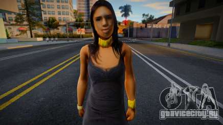 Bfyri HD для GTA San Andreas