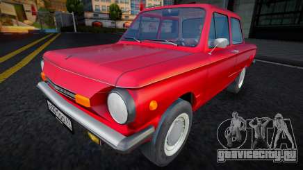 ЗАЗ-968М (Diamond) для GTA San Andreas