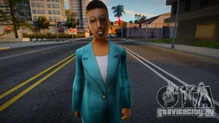 Bfybu HD v1 для GTA San Andreas