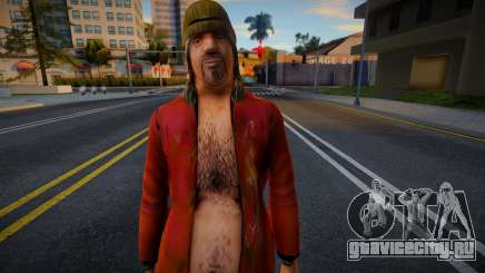 Swmotr2 HD v1 для GTA San Andreas
