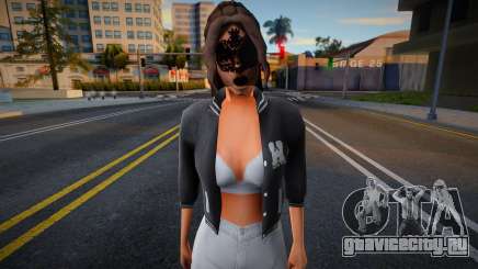 Halloween Wfyst для GTA San Andreas