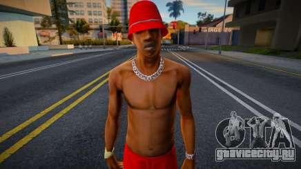 Bmydj HD 1 для GTA San Andreas