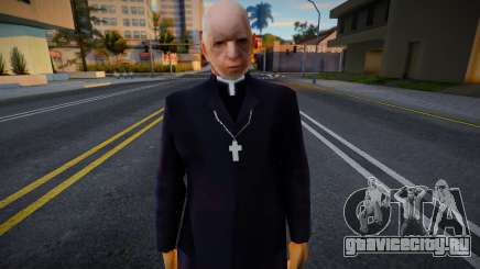 Halloween Wmoprea для GTA San Andreas