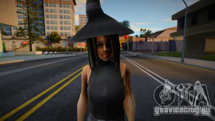 Halloween Shfypro для GTA San Andreas