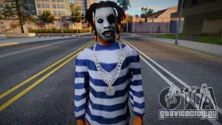 Halloween Omyri для GTA San Andreas