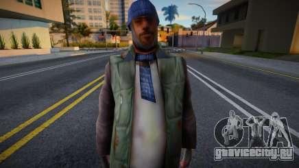 HD Bmotr1 v1 для GTA San Andreas