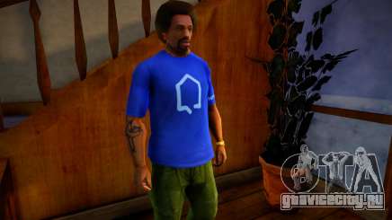 PlayStation Home BETA Shirt Mod для GTA San Andreas