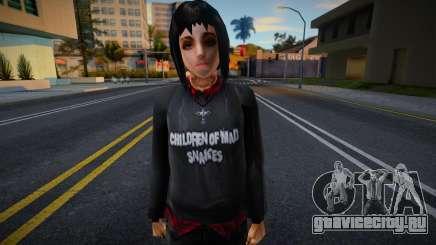 Halloween Bfypro для GTA San Andreas