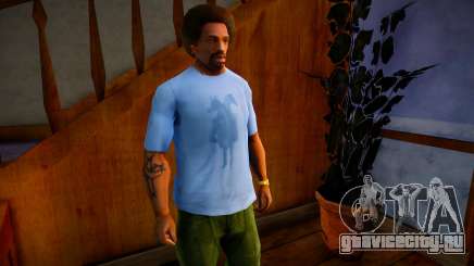 Bill Ted Face The Music Wyld Stallyns Shirt Mod для GTA San Andreas