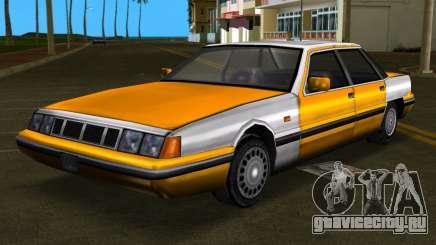 1986 Intruder для GTA Vice City