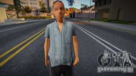 Omoboat HD для GTA San Andreas