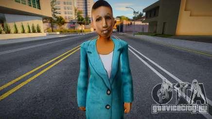 Bfybu HD для GTA San Andreas