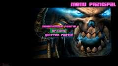 Untoter Background для GTA Vice City