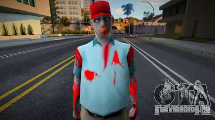Wmygol2 from Zombie Andreas Complete для GTA San Andreas