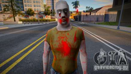 Vwmycd from Zombie Andreas Complete для GTA San Andreas