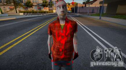 Omost from Zombie Andreas Complete для GTA San Andreas