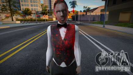 Vbfycrp from Zombie Andreas Complete для GTA San Andreas