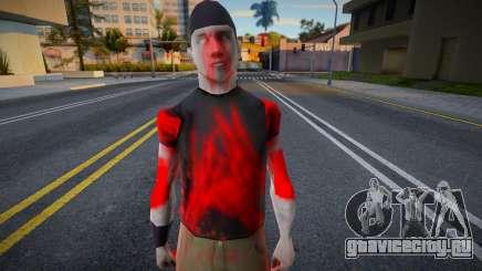 DNB2 from Zombie Andreas Complete для GTA San Andreas
