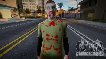 Swmycr from Zombie Andreas Complete для GTA San Andreas