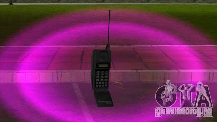 Atmosphere Cellphone для GTA Vice City