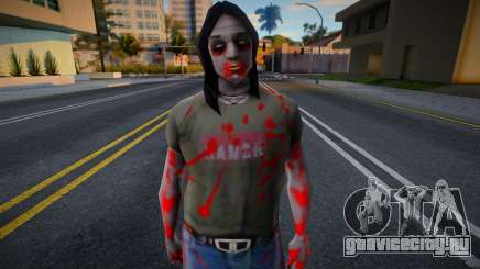 Dnmylc from Zombie Andreas Complete для GTA San Andreas