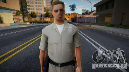 Improved Smooth Textures LVPD1 для GTA San Andreas