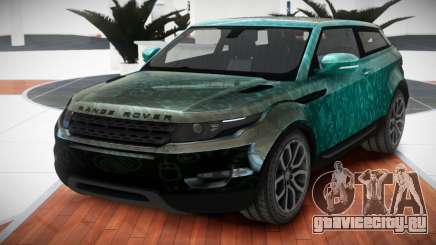 Range Rover Evoque WF S1 для GTA 4